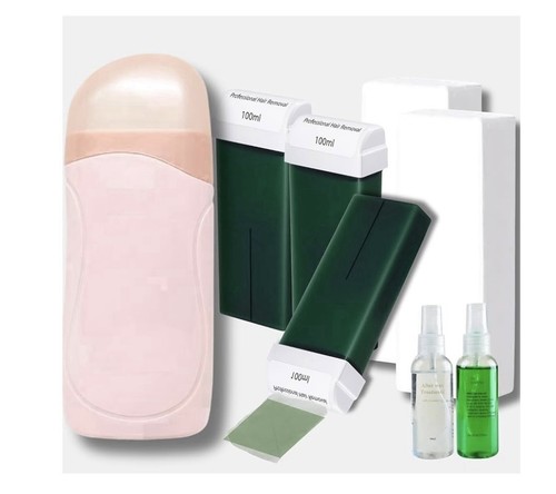 Roll waxing kit - roll,