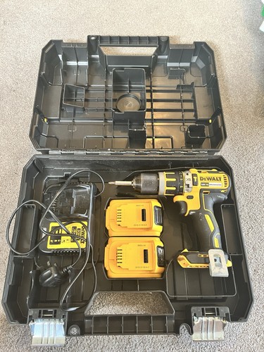 Dewalt dcd778p2t 18v - dewalt,