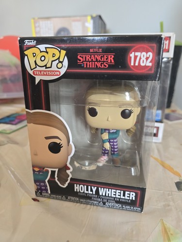 Funko pop stranger things - stranger,