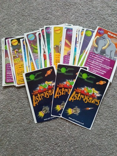 Large lot astrosaurs - large,