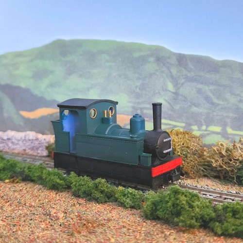 009 rear bunker steam - 009,