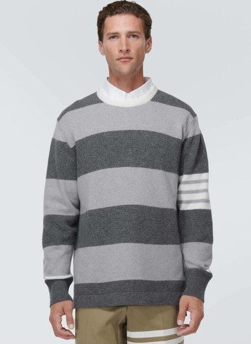 Thom browne rugby merino - rugby,