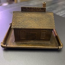 Unusual Diminutive Two-Part