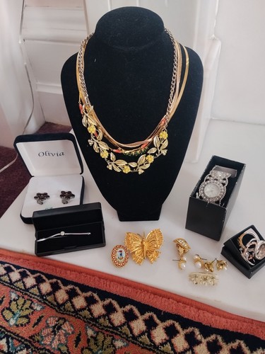 Vintage jewellery bundle - vintage,