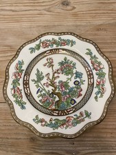 Coalport Indian tree design