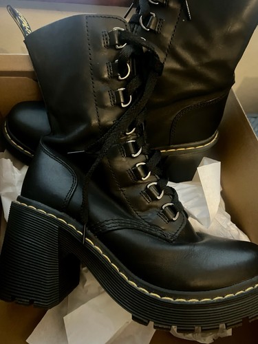 Martens women s black - dr.,
