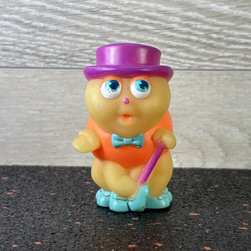 Playskool 1986 glow worm - playskool,