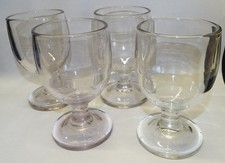 Rummer 19th Century Set of 4