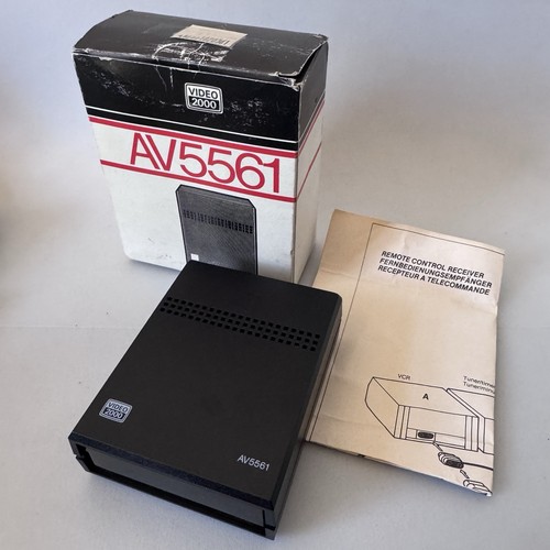 Philips av5561 video 2000 - philips,