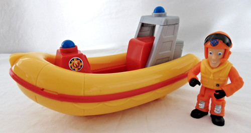 Fireman sam elvis - fireman,