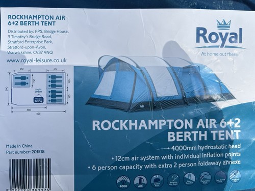 Rockhampton air 2 person - 2,