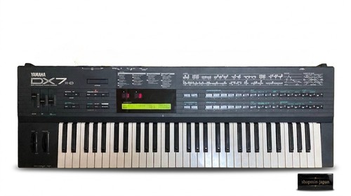 Yamaha dx7ii key fm - yamaha,
