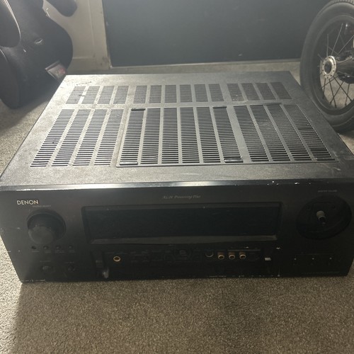 Denon avr 2809 - denon, avr-2809
