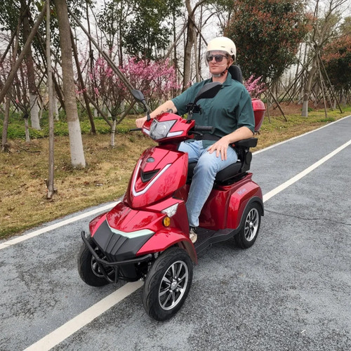 Fastest electric mobility - fastest,