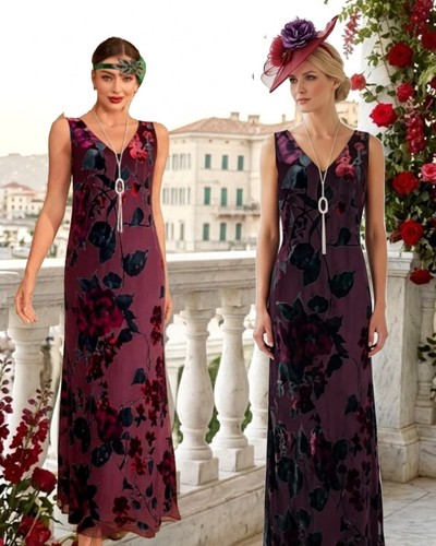 Ann harvey y2k purple red - harvey,