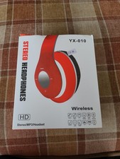 Stero Headphones YX-010