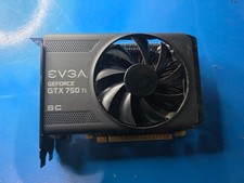 Evga Nvidia Geforce Gtx 750Ti