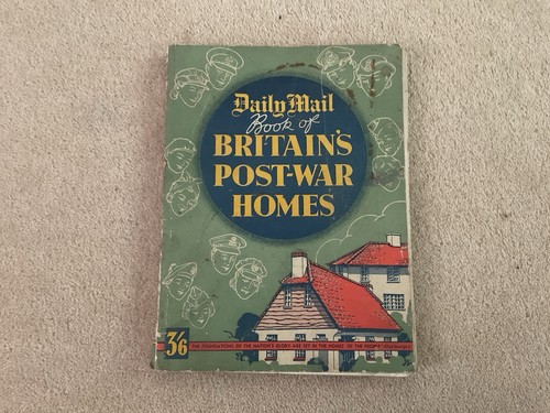 Vintage daily mail - mail, of