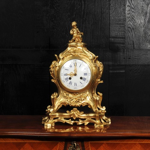 Large antique french gilt - large,