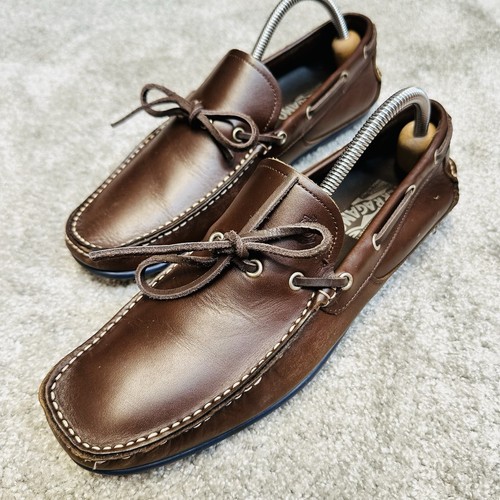 Salvatore ferragamo brown - salvatore,