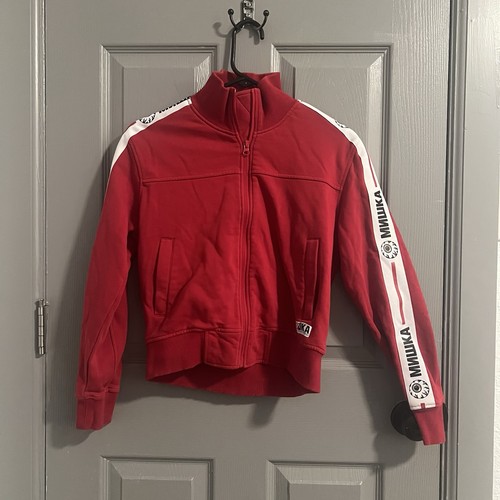 Mishka nyc size red - mishka,