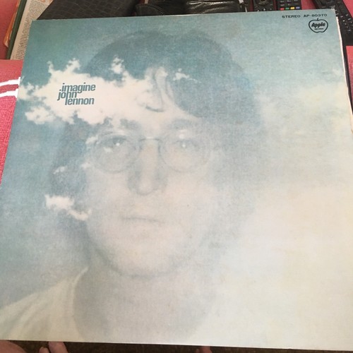 John lennon imagine - john, japanese