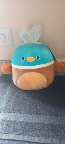 Squishmallow daksa duck easter - duck,