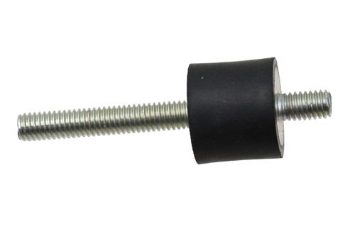 Rubber buffer rear fuel tank - rubber,