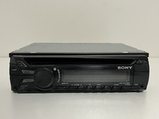Sony CDX-GT270MP CD Player
