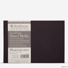 Strathmore 400 series - series, mixed