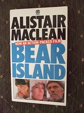 Bear Island, Alistair Maclean