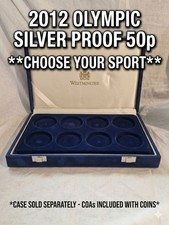 .925 Silver Proof London 2012