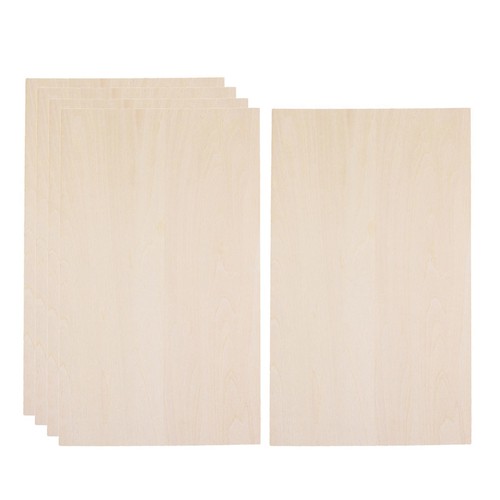 10x wood sheets unfinished - 10x,