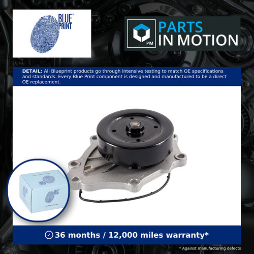 Water pump fits toyota - toyota, rav4