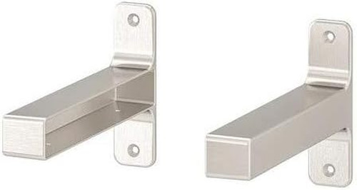 Ikea wall shelf brackets - shelf,