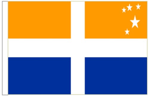 Isles scilly sleeved - of,