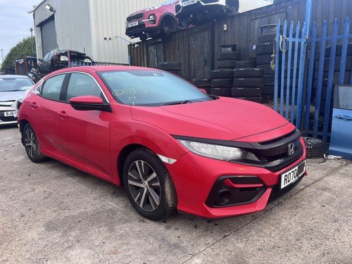 Honda civic mk10 - civic, 2020