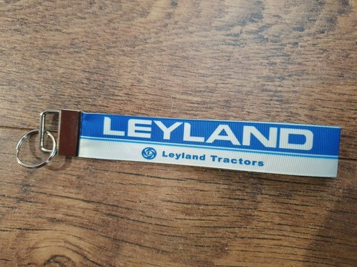 Leyland tractor farm - leyland, farmer