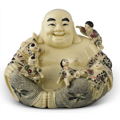 Seller happy buddha with - seller,