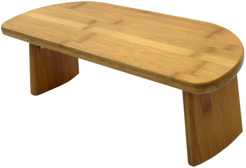 Folding meditation bench - meditation,