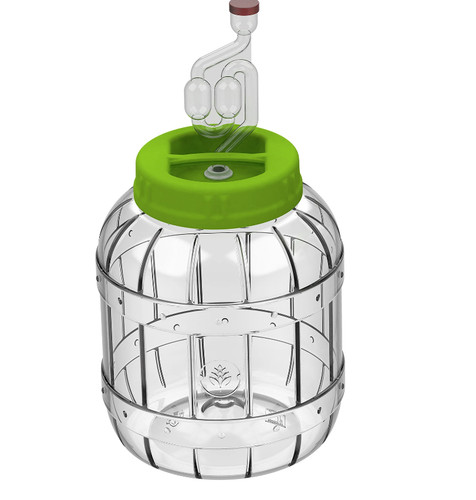 Multifunctional pet jar - l,