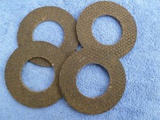 friction discs girder fork