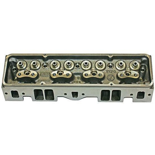 Sbc cast iron head - iron, 176cc