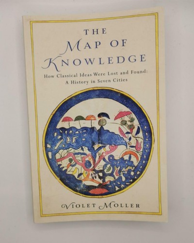 The map knowledge violet - the,