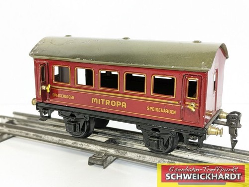 Märklin 17250 tin plate - 17250, o