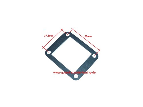 Pocket bike intake manifold - pocket,