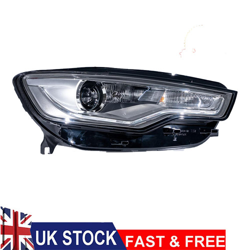 Drive right side headlight - drive,