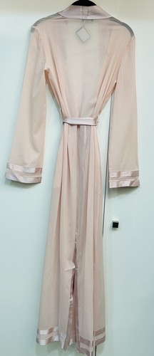 Myla robe lilith semi sheer - myla,