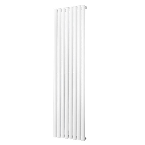 Designer white flat panel - white,