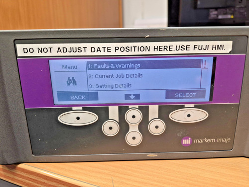 Markem smartdate thermal - x5,
